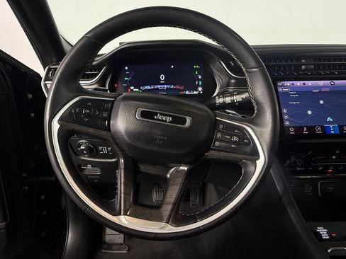 Certified 2024 Jeep Grand Cherokee Limited 4xe AWD/4WD image 14