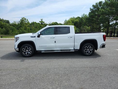 New 2026 GMC Sierra 1500 SLT w/ SLT Premium Package image 2