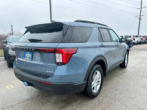 New 2026 Ford Explorer Active image 3