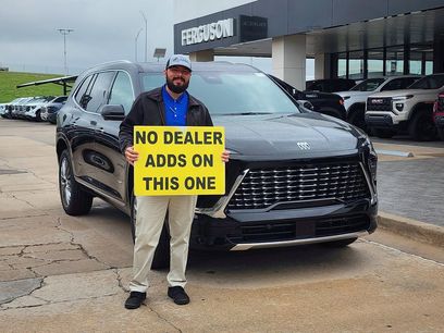 New 2026 Buick Enclave Avenir w/ Super Cruise Package