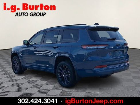 New 2026 Jeep Grand Cherokee L Limited image 3