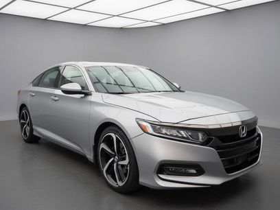 Used 2020 Honda Accord Sport