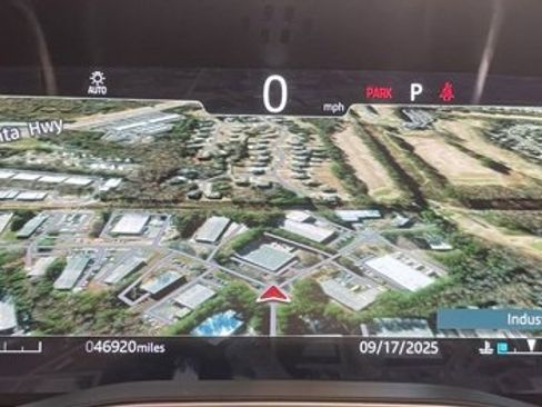 Used 2021 Jaguar F-PACE S image 20