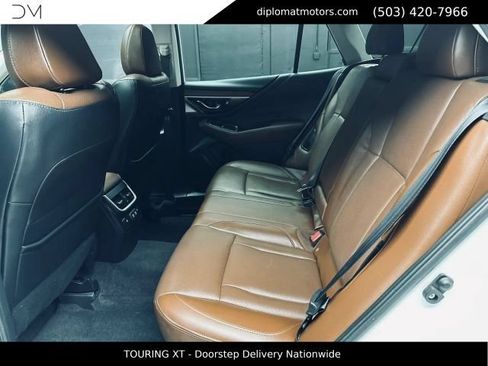 Used 2021 Subaru Outback Touring XT AWD/4WD image 23