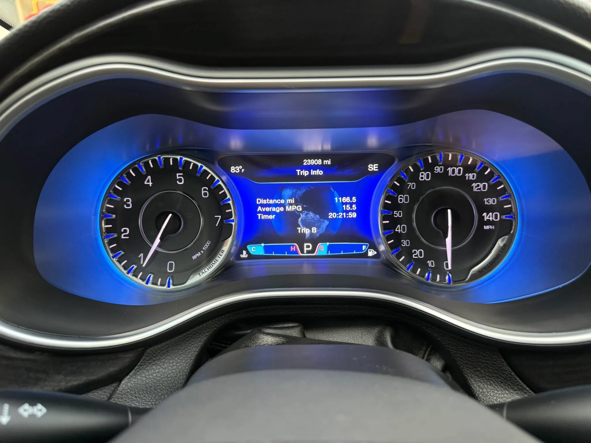 Used 2015 Chrysler 200 C AWD/4WD image 17