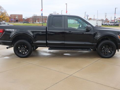 Used 2024 Ford F150 STX w/ STX Black Appearance Package image 4