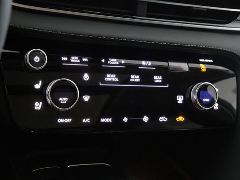 New 2026 INFINITI QX60 Luxe w/ Cargo Package AWD/4WD image 23