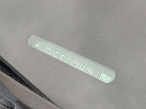 Used 2018 Chevrolet Silverado 1500 W/T w/ Trailering Package image 15