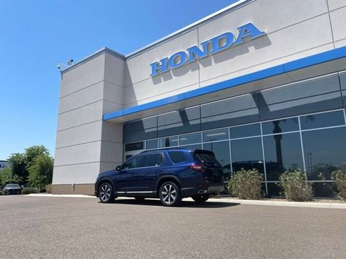 Certified 2023 Honda Pilot Elite image 19