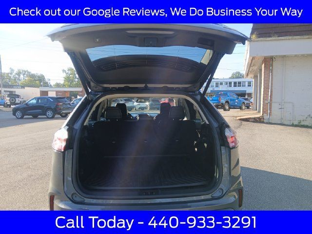 Certified 2022 Ford Edge SEL w/ Convenience Package AWD/4WD image 38