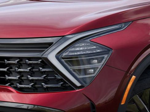 New 2025 Kia Sportage X-Line image 12