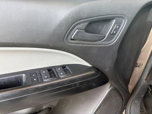 Used 2016 Chevrolet Colorado W/T w/ WT Convenience Package RWD image 6