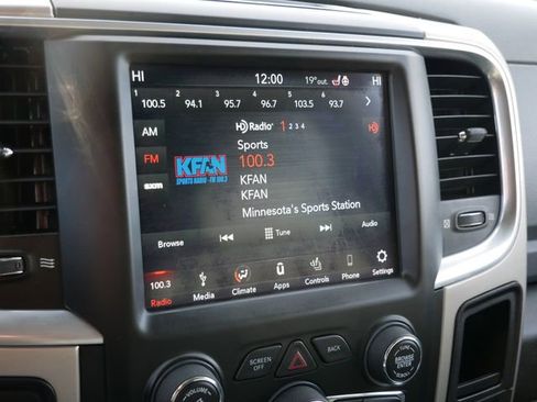 Used 2018 RAM 2500 Big Horn image 21