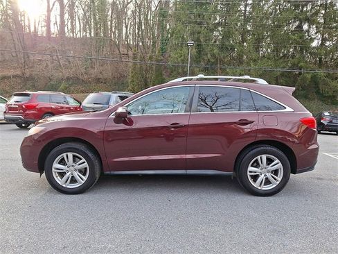 Used 2014 Acura RDX AWD w/ Technology Package image 5