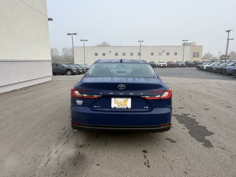 New 2026 Toyota Camry LE image 8