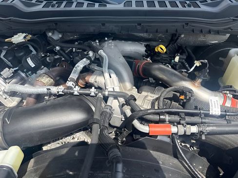 Used 2023 Ford F350 King Ranch AWD/4WD image 24