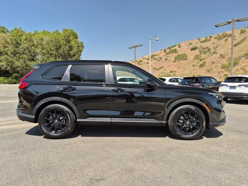 New 2026 Honda CR-V Sport-L image 12