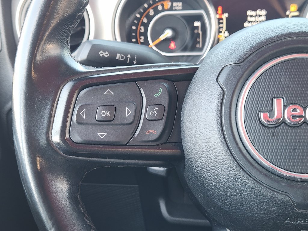 Used 2020 Jeep Wrangler Unlimited Sport S AWD/4WD image 25