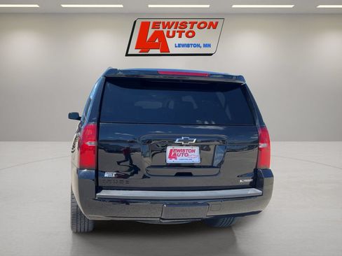 Used 2018 Chevrolet Tahoe Premier AWD/4WD image 4