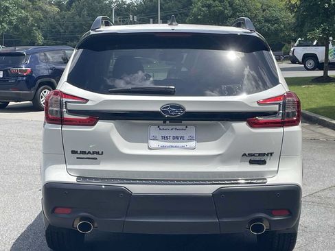 Used 2024 Subaru Ascent Onyx Edition Limited AWD/4WD image 3