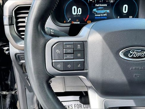 Used 2023 Ford F150 Lariat w/ Equipment Group 502A High AWD/4WD image 17
