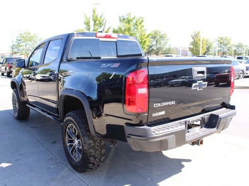 Used 2020 Chevrolet Colorado ZR2 image 5