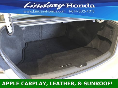 Used 2019 Hyundai Sonata Limited w/ Winter Weather Package image 6