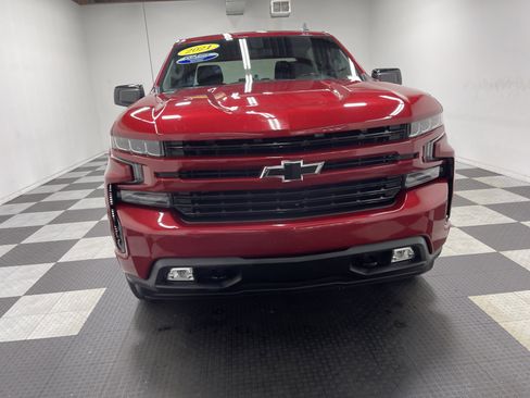 Used 2021 Chevrolet Silverado 1500 RST image 7