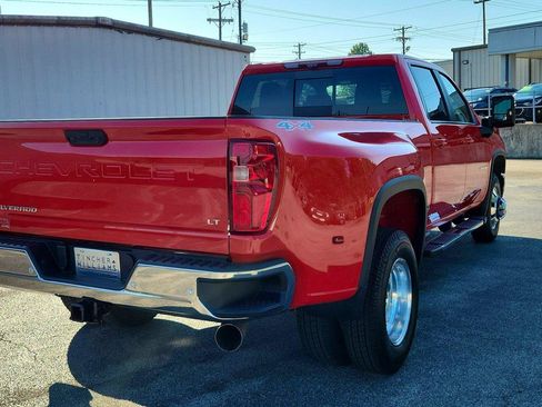 New 2026 Chevrolet Silverado 3500 LT w/ All Star Edition AWD/4WD image 3