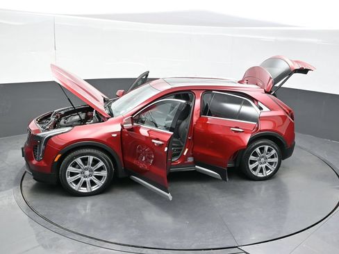 Used 2019 Cadillac XT4 Premium Luxury AWD/4WD image 44