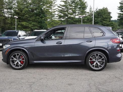Used 2021 BMW X5 M50i w/ Executive Package AWD/4WD image 20