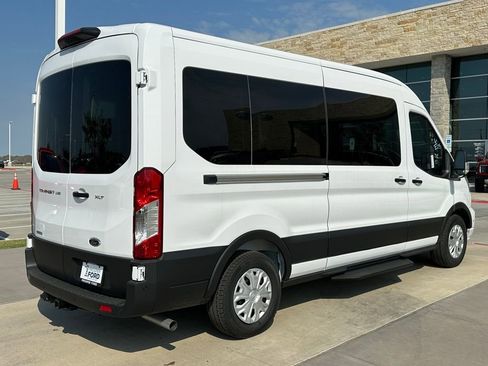 New 2025 Ford Transit 350 XLT image 48
