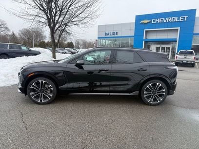 New 2026 Chevrolet Blazer EV SS