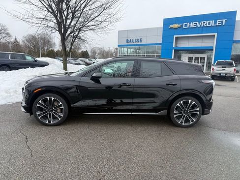 New 2026 Chevrolet Blazer EV SS AWD/4WD image 2