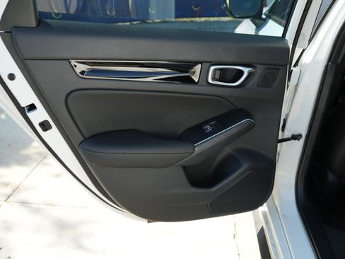 New 2026 Honda Civic Sport Touring image 18