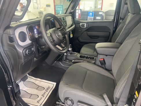 New 2026 Jeep Wrangler Sport image 8