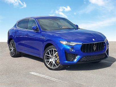 Certified 2022 Maserati Levante Modena