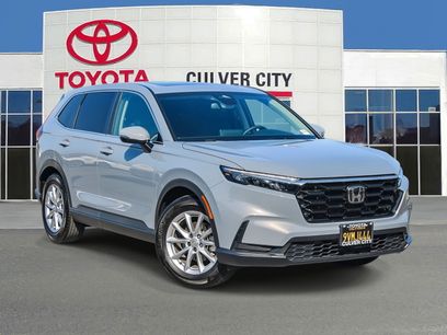 Used 2026 Honda CR-V EX