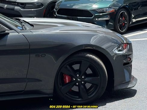 Used 2019 Ford Mustang GT Premium RWD image 8