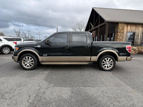 Used 2013 Ford F150 King Ranch w/ King Ranch Luxury Pkg image 3