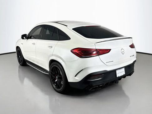 Used 2021 Mercedes-Benz GLE 63 AMG S image 3