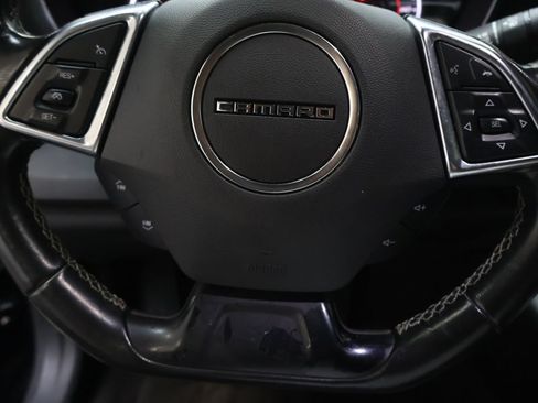Used 2018 Chevrolet Camaro LS RWD image 17