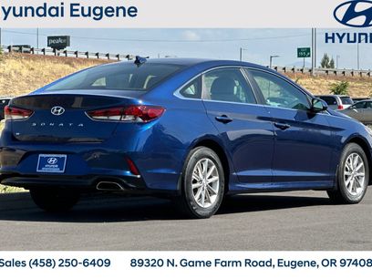 Used 2019 Hyundai Sonata SE