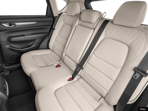 New 2025 MAZDA CX-5 AWD 2.5 S w/ Preferred Package image 11