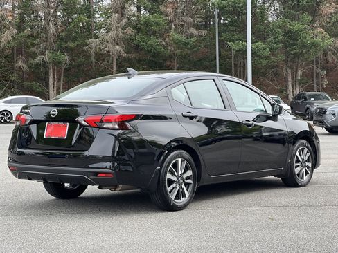 Certified 2025 Nissan Versa SV w/ Trunk Package image 23
