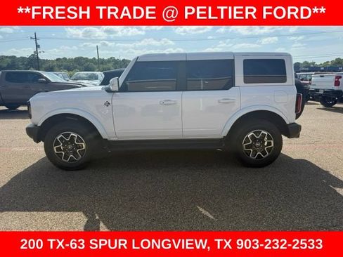 Certified 2025 Ford Bronco Outer Banks AWD/4WD image 5