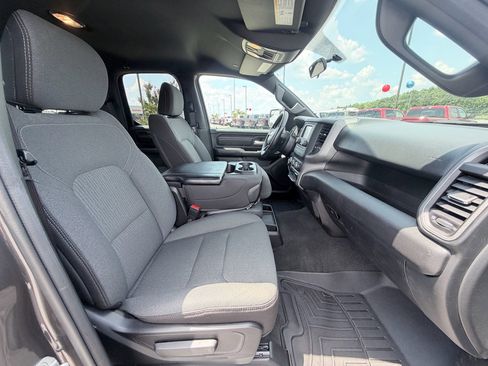 Used 2024 RAM 1500 Tradesman w/ Night Edition RWD image 23