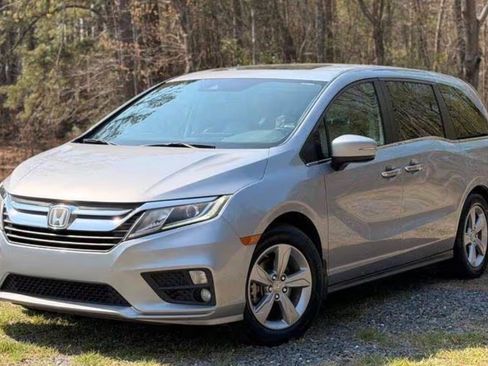 Used 2019 Honda Odyssey Elite image 1
