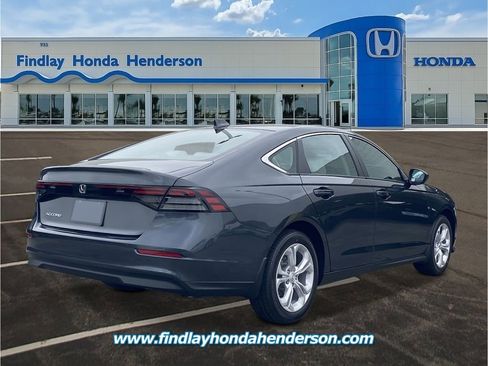 New 2026 Honda Accord LX image 4
