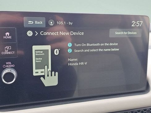 New 2027 Honda HR-V LX image 18